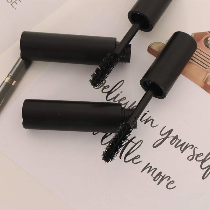 厂家定制彩妆包材 圆形圆管睫毛膏管空管包材塑料