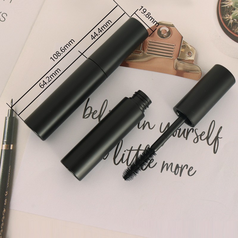 厂家定制彩妆包材 圆形圆管睫毛膏管空管包材塑料图3