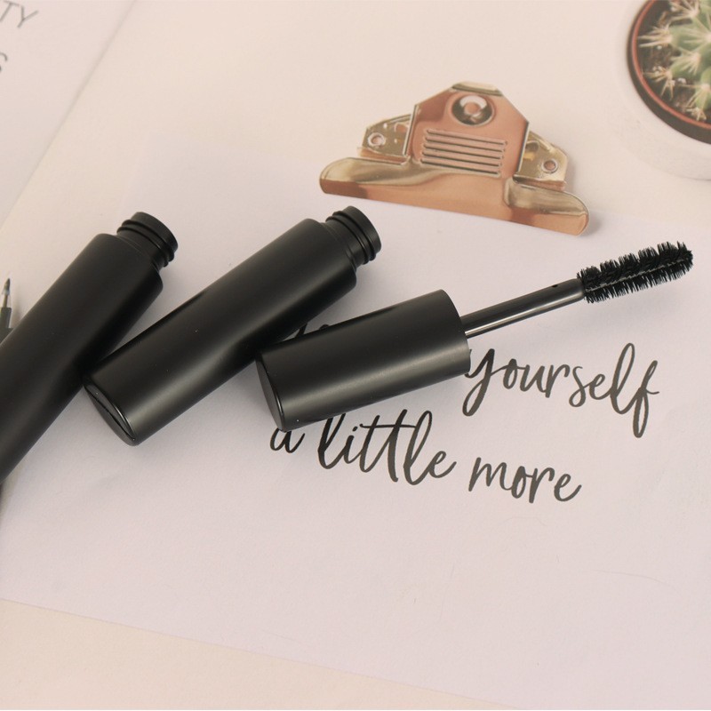 厂家定制彩妆包材 圆形圆管睫毛膏管空管包材塑料图4