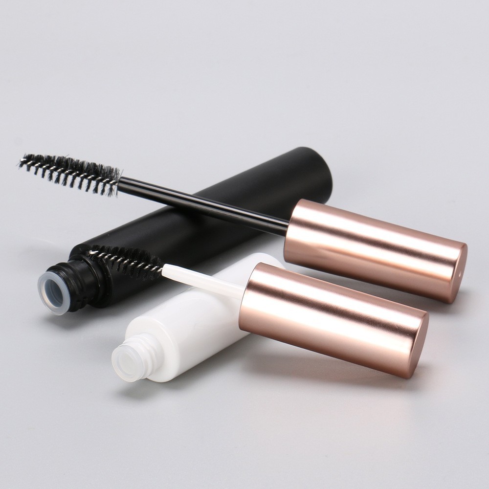 圆形眼线液瓶单头眼线瓶包材睫毛膏管化妆品彩妆图4