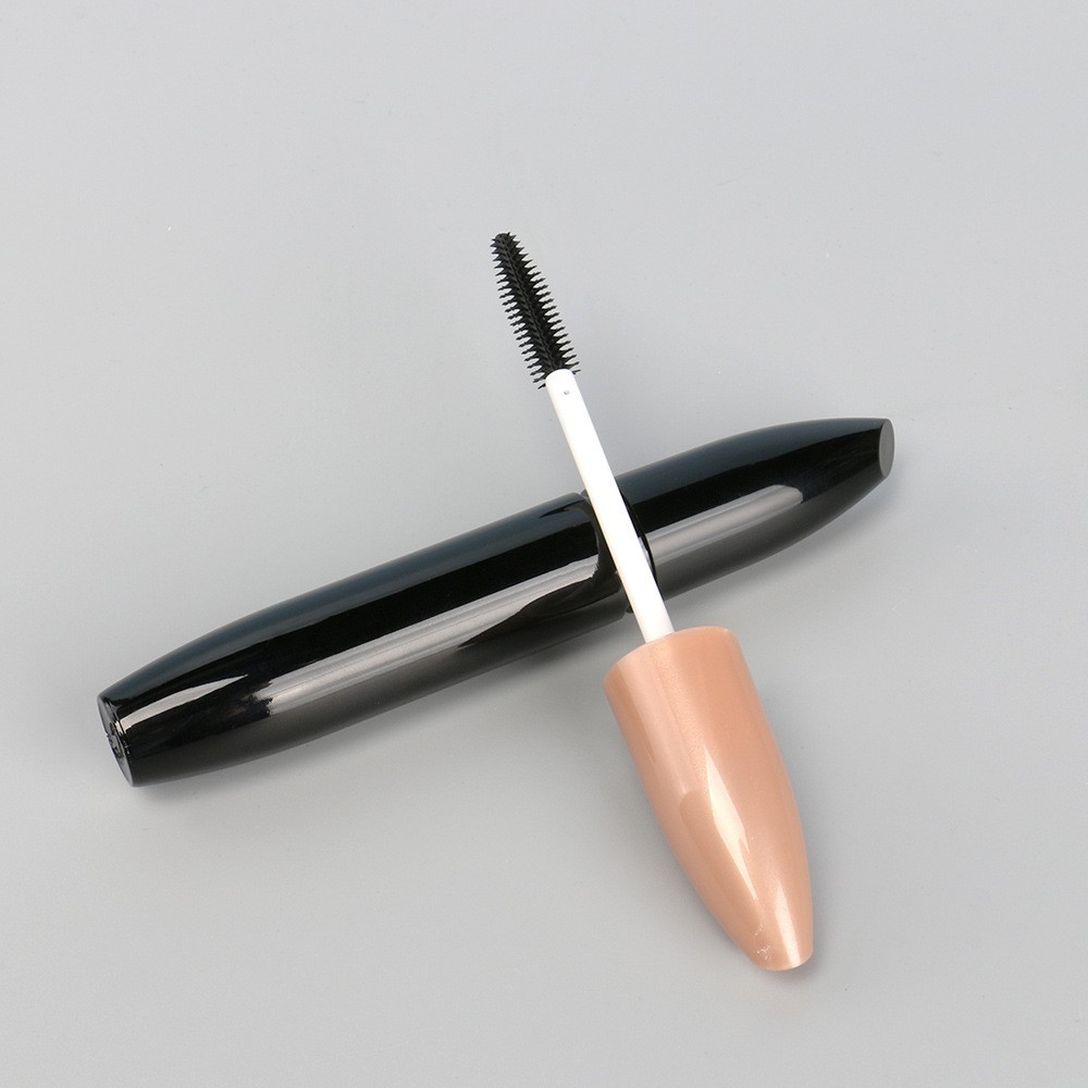 15ML彩妆包材液体空管定制注塑眼线管不规则睫毛膏管包材图2