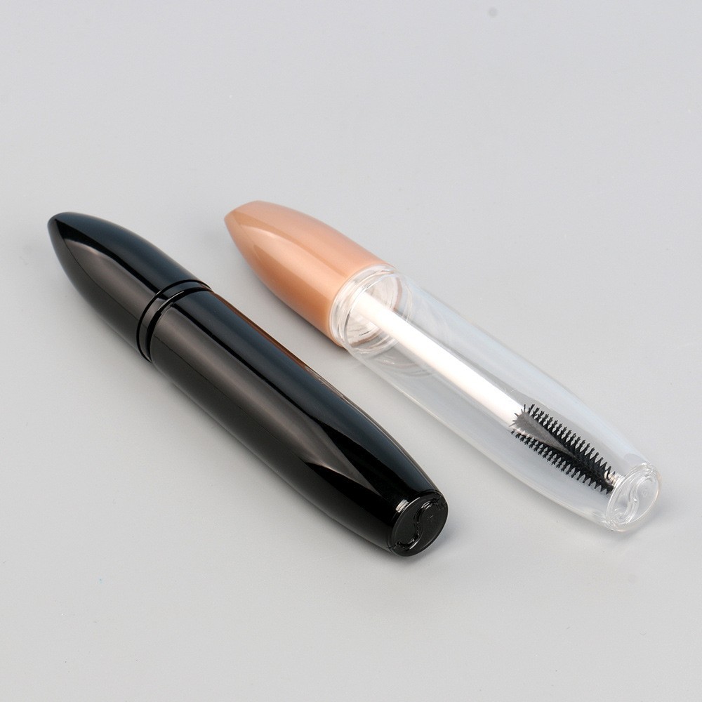 15ML彩妆包材液体空管定制注塑眼线管不规则睫毛膏管包材图4