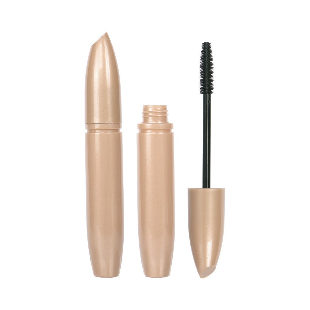 15ML彩妆包材液体空管定制注塑眼线管不规则睫毛膏管包材图3