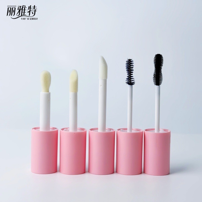 可定制睫毛膏管包材颜色容量尺寸logo刷头可带挂件可爱彩妆化妆品图3