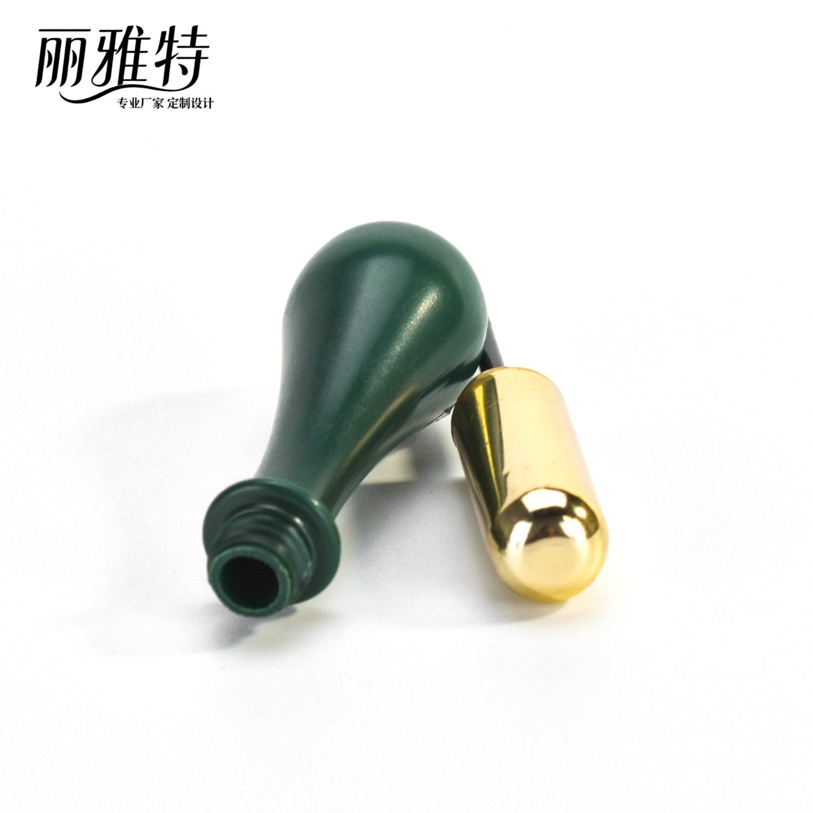 8毫升眼线笔容器刷管 DIY一套睫毛膏刷带刷头管及盖子Tube图2