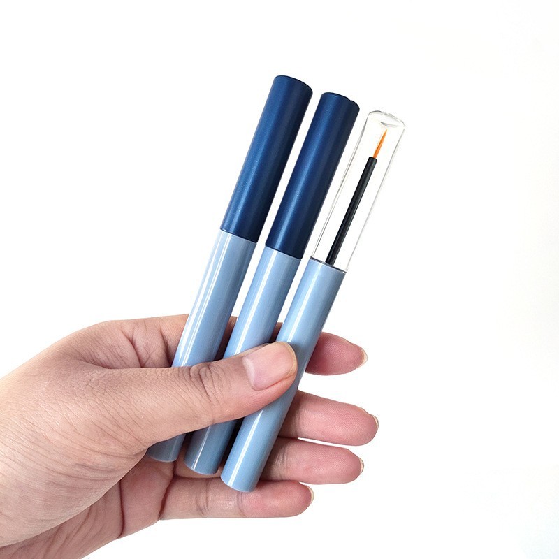 新款长盖睫毛膏管空管4ml极细刷头睫毛管空管包材彩