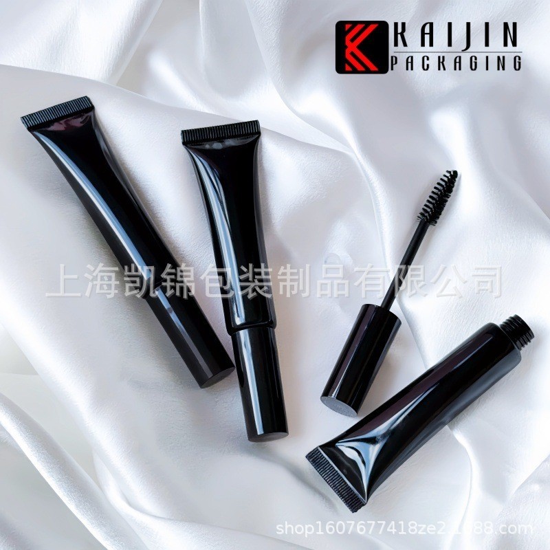 脸部美容15ml化妆品分装DIY空包材睫毛膏软管化妆品空包装