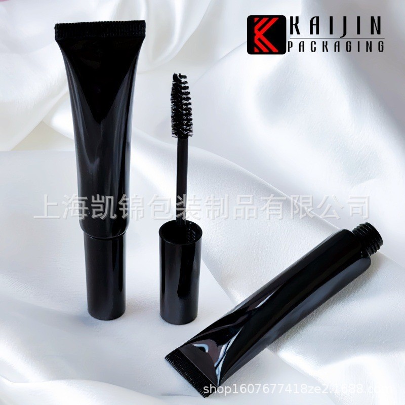 脸部美容15ml化妆品分装DIY空包材睫毛膏软管化妆品空包装图3