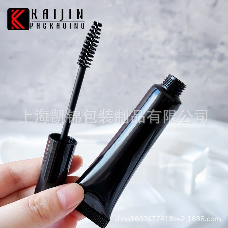 脸部美容15ml化妆品分装DIY空包材睫毛膏软管化妆品空包装图2