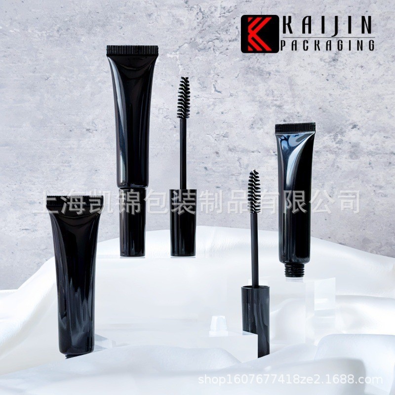 脸部美容15ml化妆品分装DIY空包材睫毛膏软管化妆品空包装图4