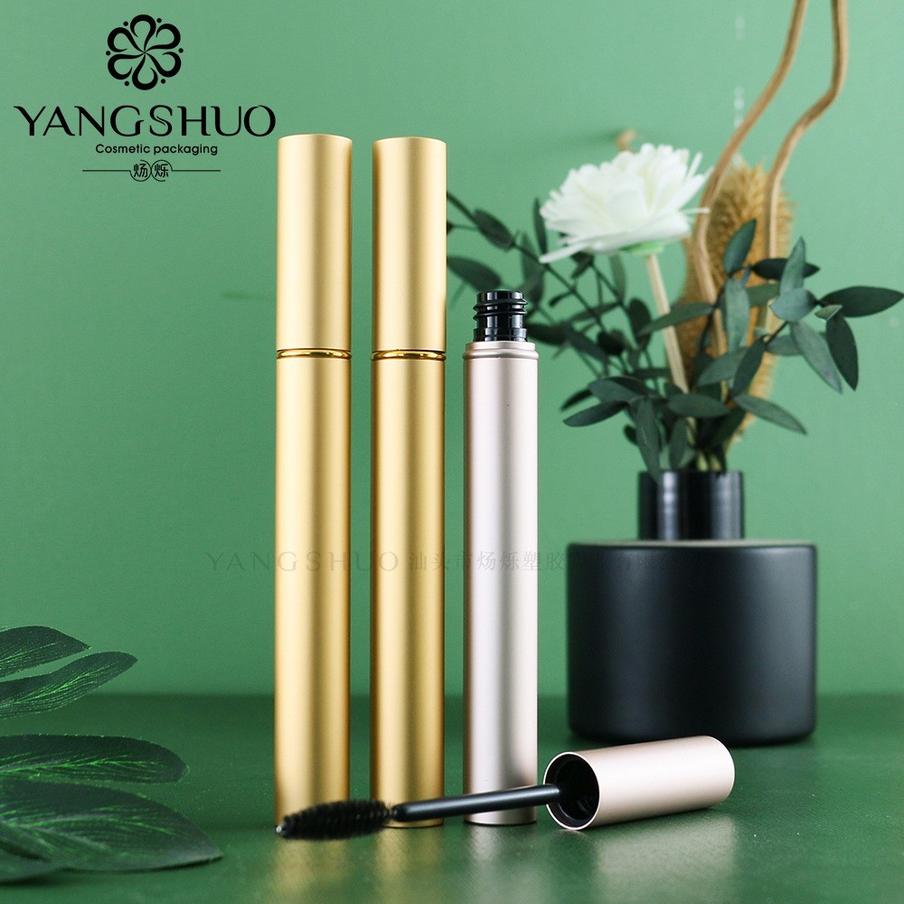 6ml睫毛膏管包材铝管睫毛增长液空管铝制唇彩管圆形睫毛管空瓶图3