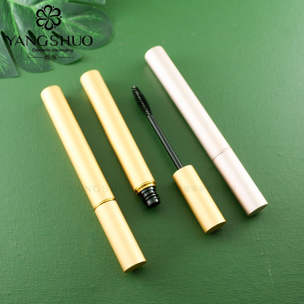 6ml睫毛膏管包材铝管睫毛增长液空管铝制唇彩管圆形睫毛管空瓶图4