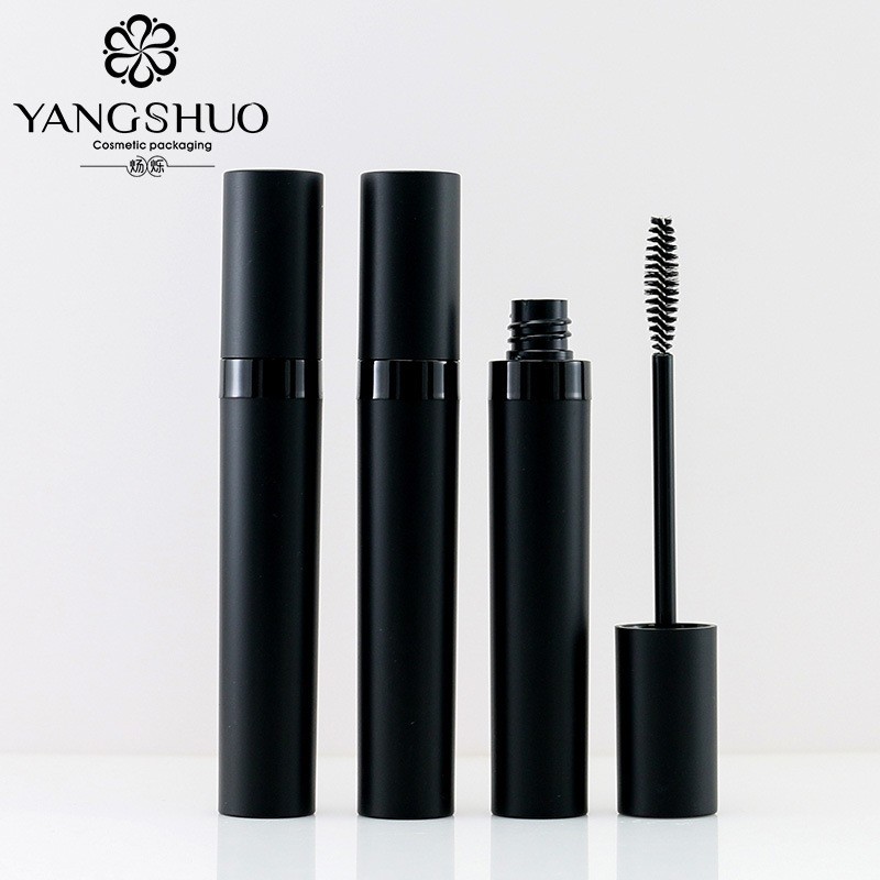 注塑色8ml睫毛管空管 睫毛膏管 碎发整理棒化妆品包材