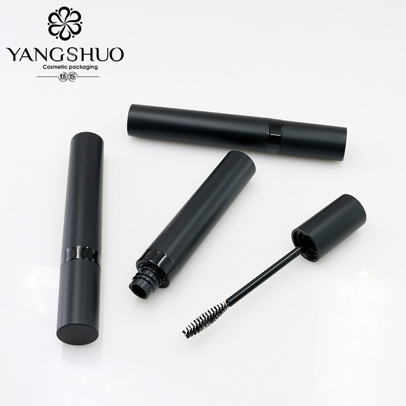 注塑色8ml睫毛管空管 睫毛膏管 碎发整理棒化妆品包材图5