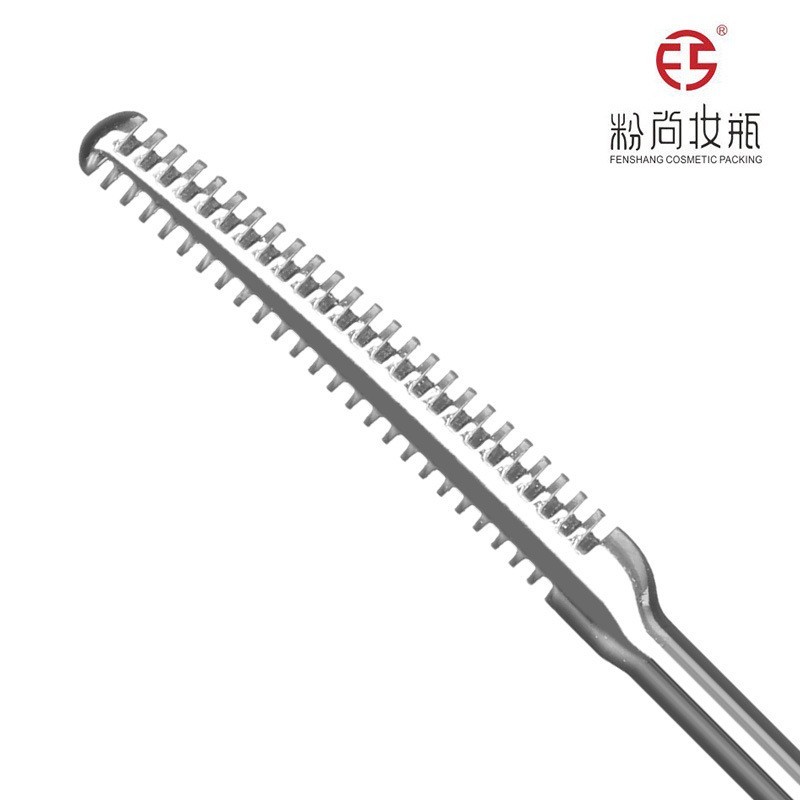 跨境电商热销款钢管睫毛膏金属睫毛膏管包材图2