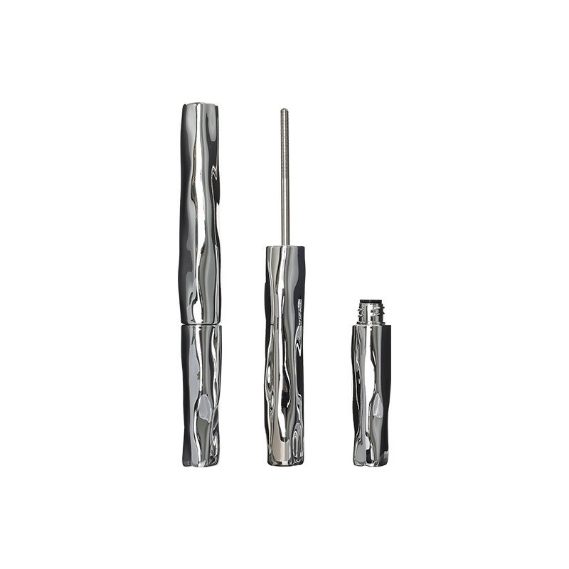 跨境电商热销款菱形瓶钢管睫毛膏纤长金属睫毛膏管包材图3