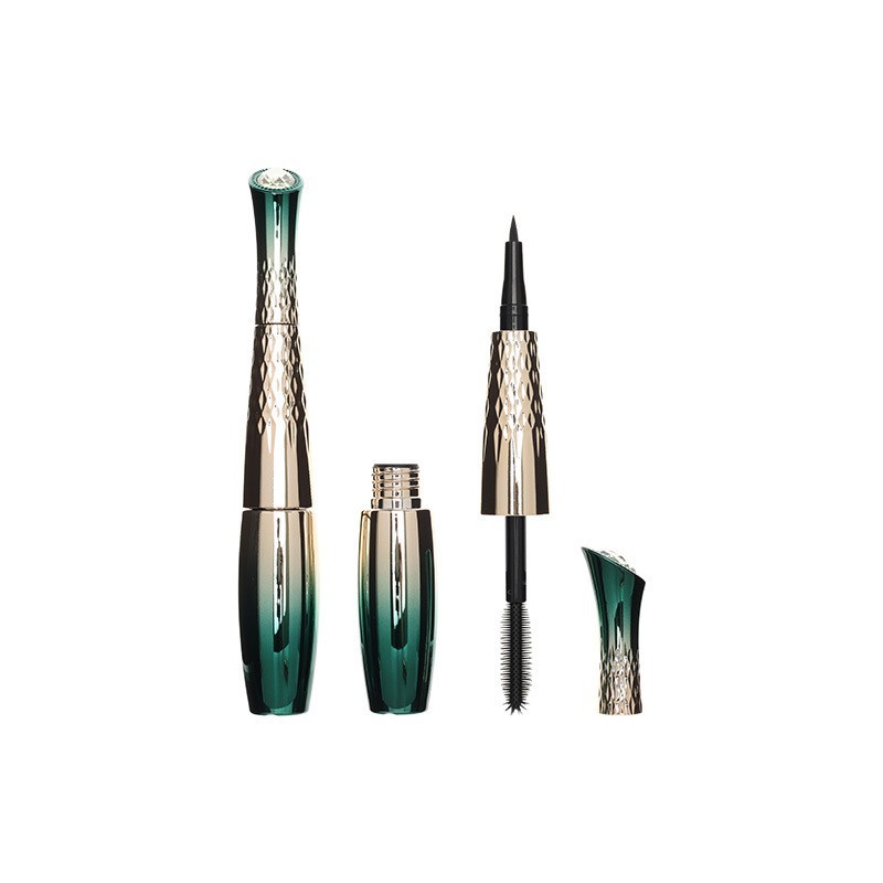 中国风双头睫毛膏管眼线睫毛二合一眼线液睫毛膏管包材图3