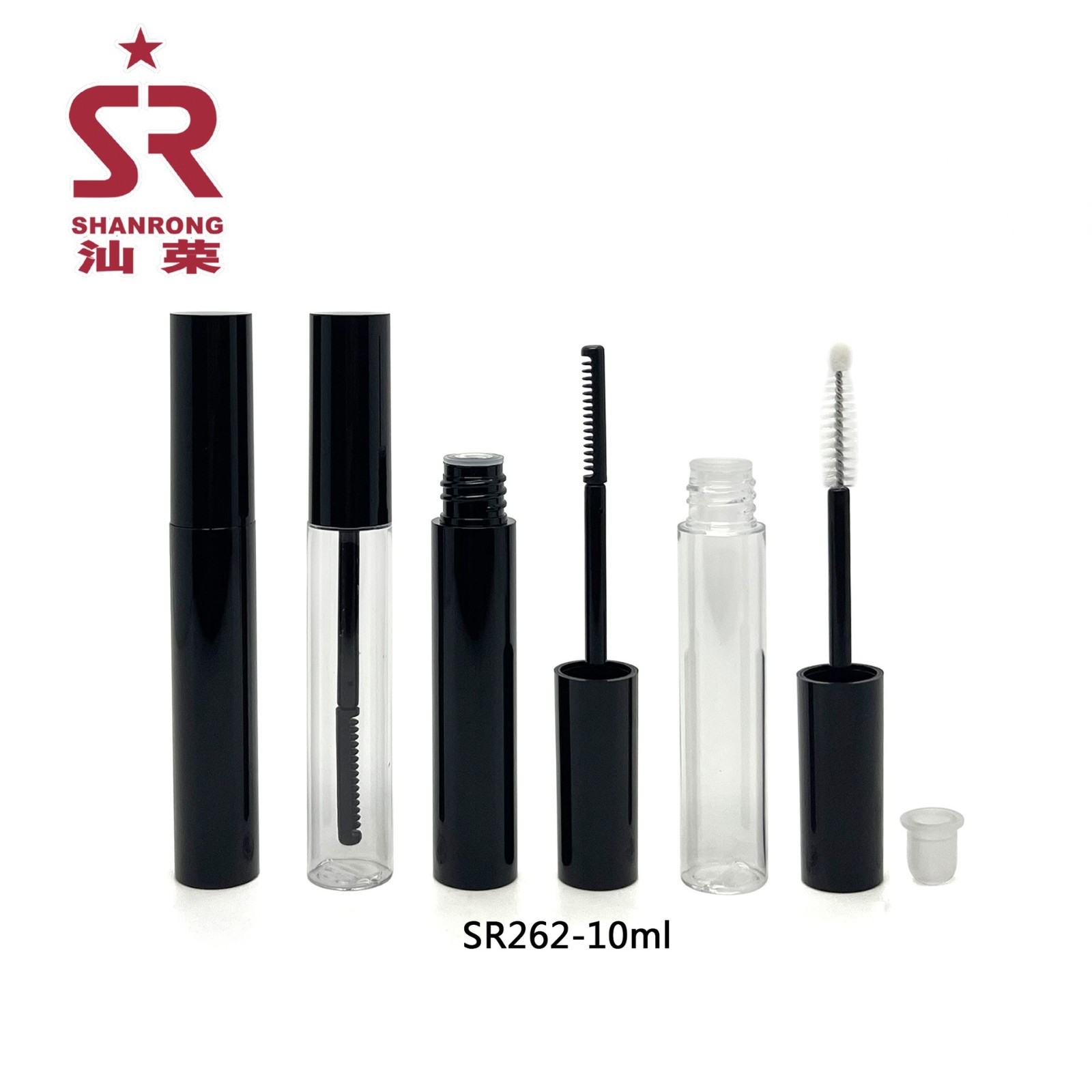 10ml 圆形睫毛瓶 睫毛膏管图4