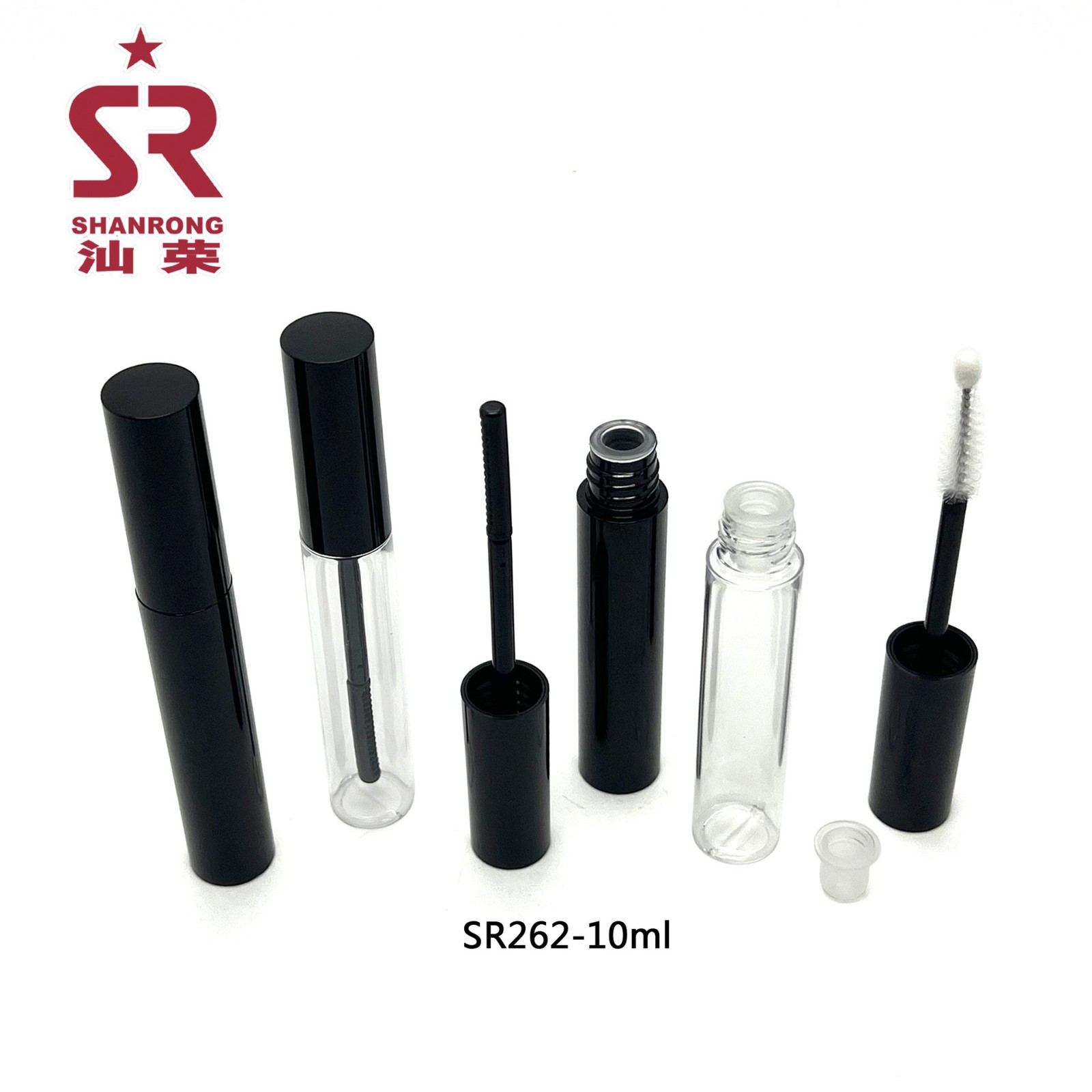 10ml 圆形睫毛瓶 睫毛膏管图3