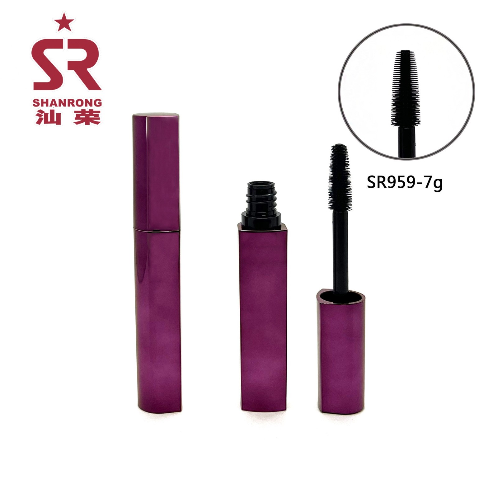 7g 睫毛液瓶 睫毛膏膏包材