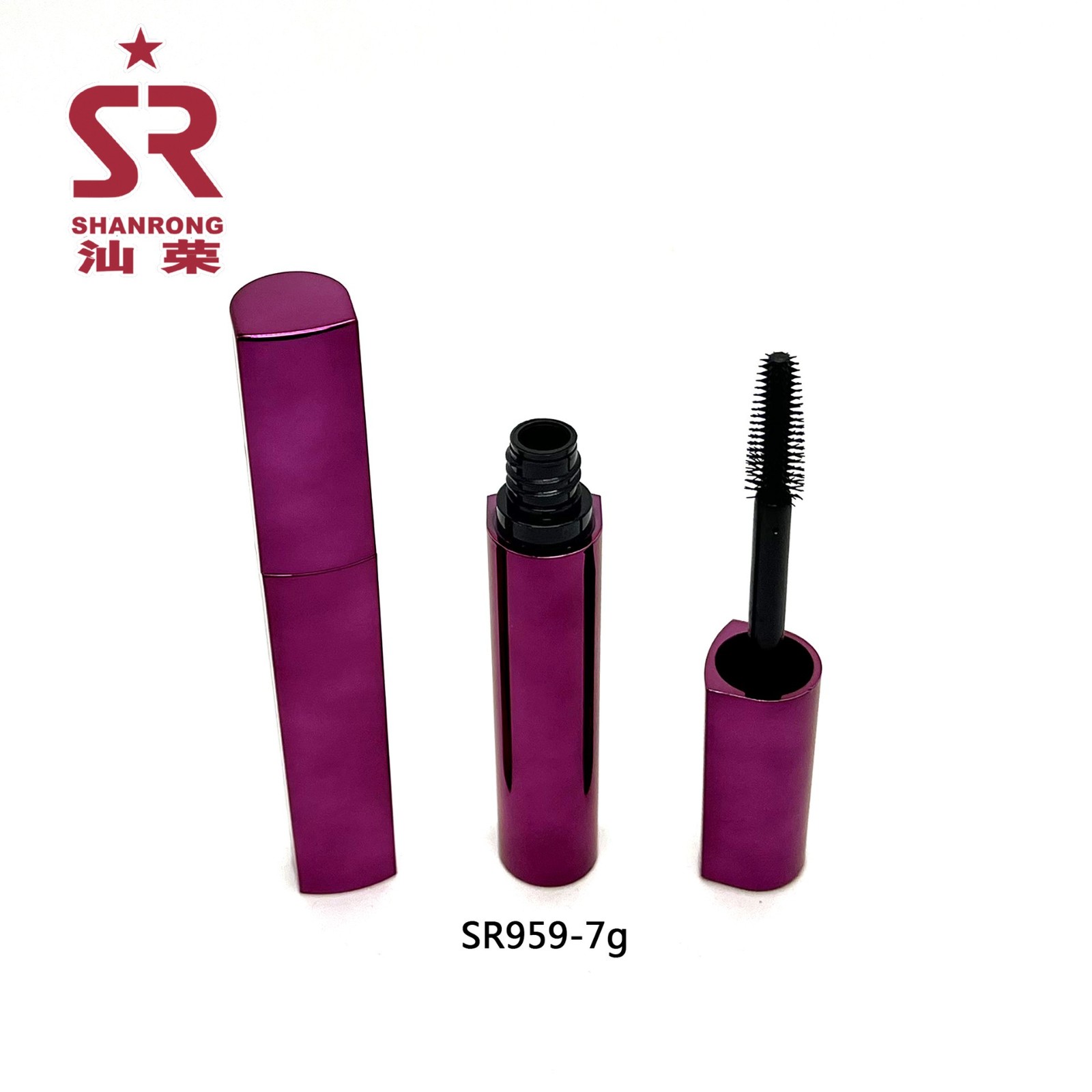 7g 睫毛液瓶 睫毛膏膏包材图2