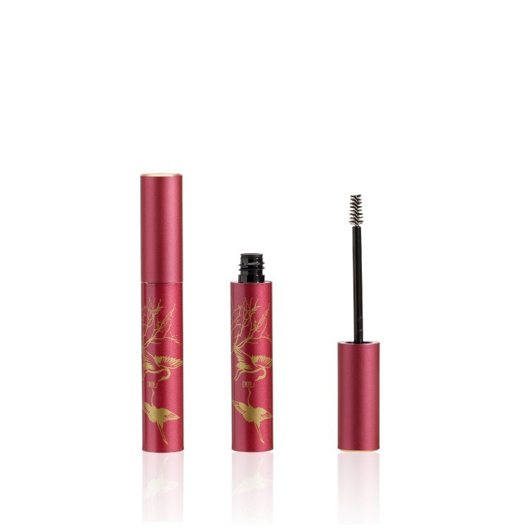 新款2019年中国风睫毛膏9ml空包材铝质