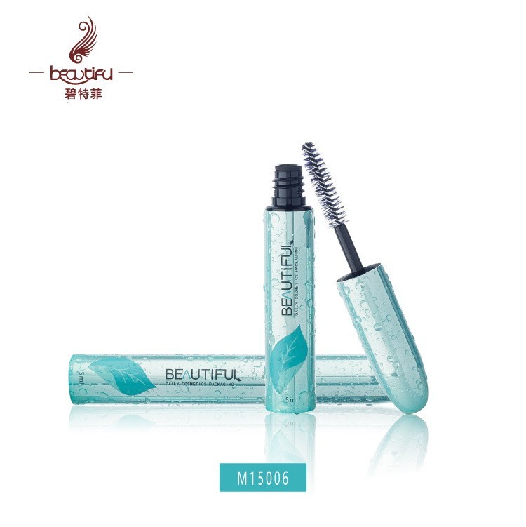 滋养液可更换毛刷5ml眉毛增长 睫毛增长液管铝包材