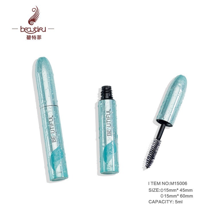 滋养液可更换毛刷5ml眉毛增长 睫毛增长液管铝包材图2