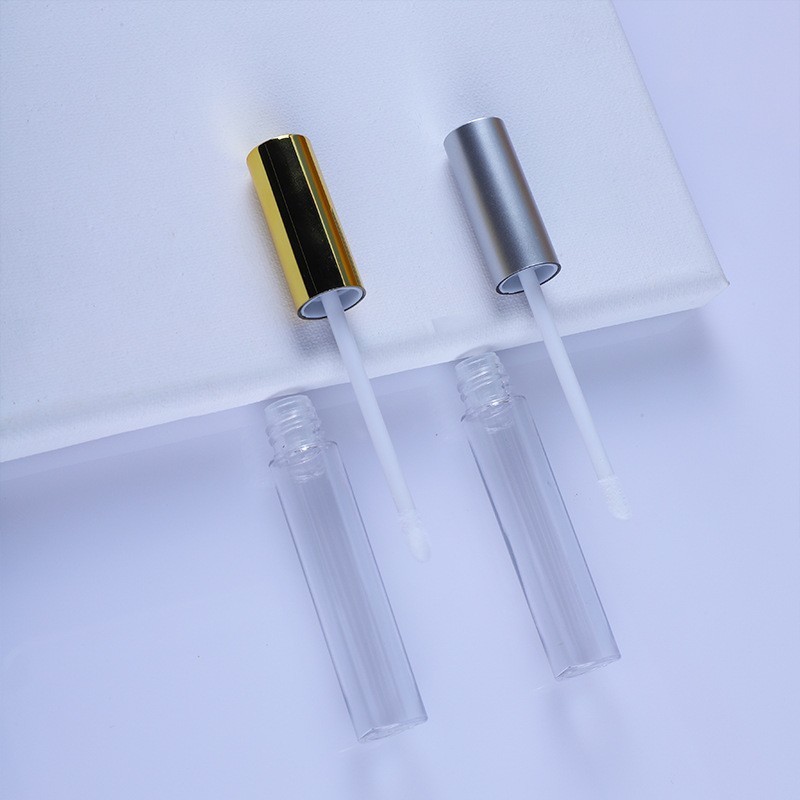 【睫毛管唇釉管】圆形睫毛管空管化妆品包材厂家加工唇釉唇彩空管图4