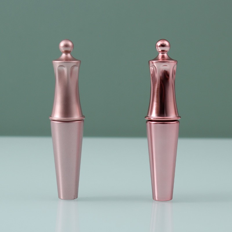 睫毛膏管包材皇冠5ml加工粉色睫毛膏包材空管唇釉管图4