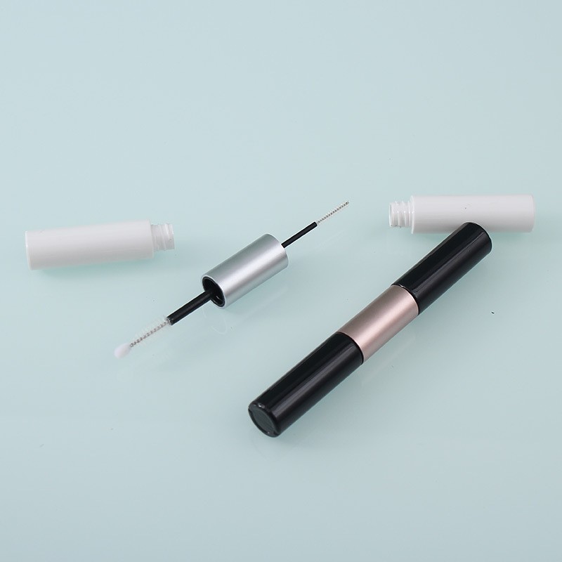 睫毛膏管加工眼线管唇彩管包材-双头7ml和10ml美妆包材图2