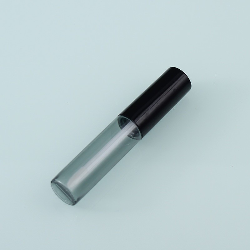 睫毛膏管包材吹塑8ml加工圆形透明唇彩管眼线瓶睫毛膏管分装图2