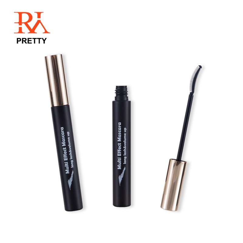 高级感打底膏瓶子套带盖纤长睫毛膏管彩妆包材分装瓶图2