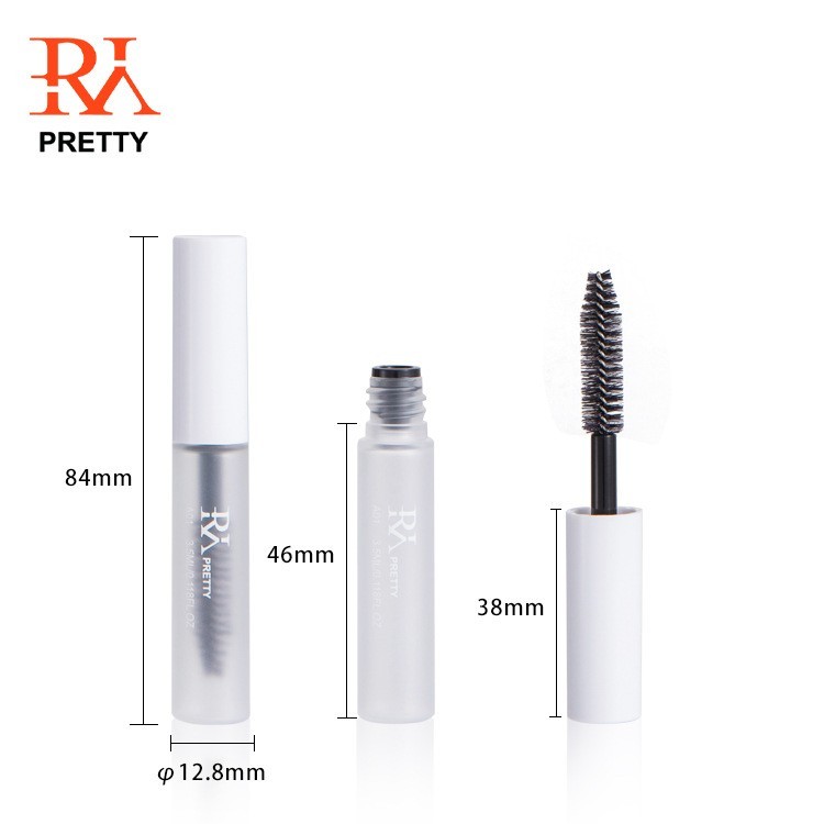 睫毛增长液空瓶3.5ml眼线液空管可印刷唇釉管包材图3