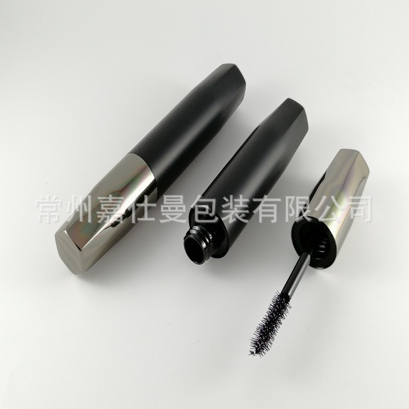 13ML 双色定制铝制睫毛膏管 彩妆包材图3