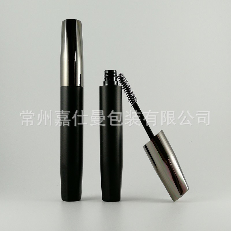 13ML 双色定制铝制睫毛膏管 彩妆包材图4