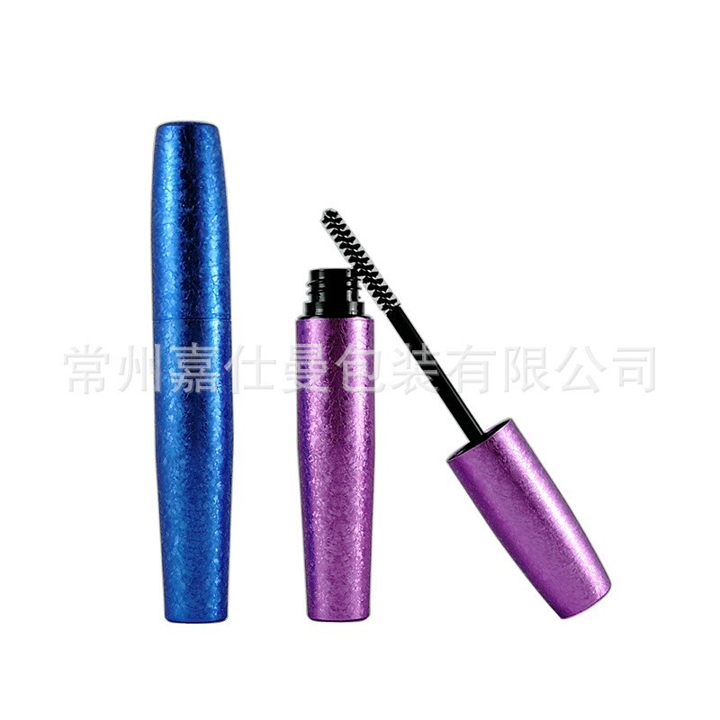 新款7ml圆形睫毛膏管化妆品包材塑料DIY睫毛膏空管包材图2