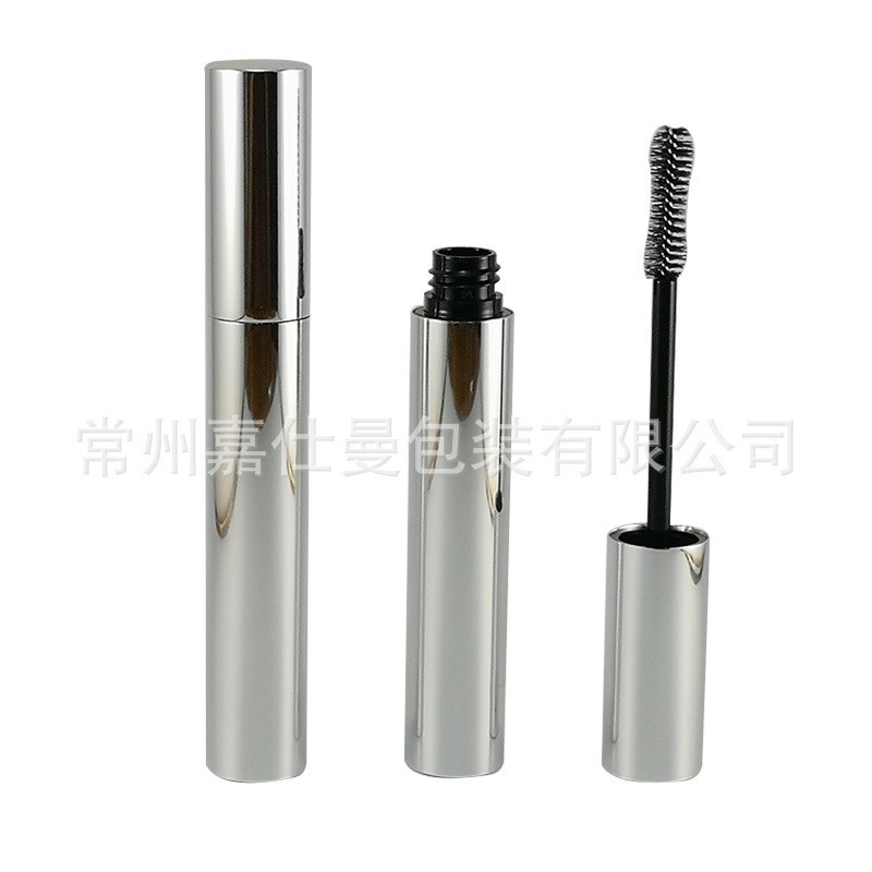 浓密卷翘化妆刷睫毛膏管定制彩妆睫毛液空管塑料包材