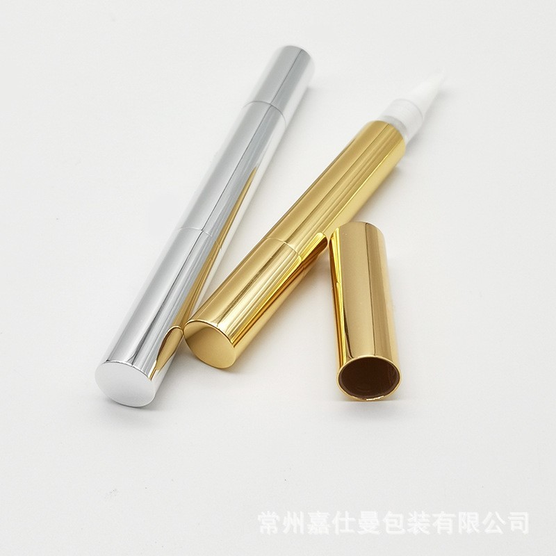 浓密卷翘化妆刷睫毛膏管定制彩妆睫毛液空管塑料包材图4