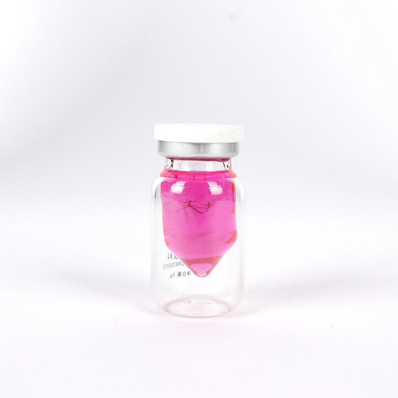 双层内胆瓶化妆品原液透明玻璃瓶精华液分装瓶加印logo图4