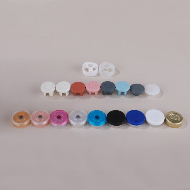 10-100ml透明医美西林瓶 茶色卡口模制瓶 玻尿酸原液瓶图4