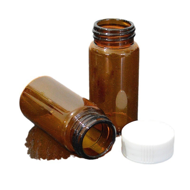 20ml玻璃瓶 .管制螺口样品瓶 实验室试样瓶图4