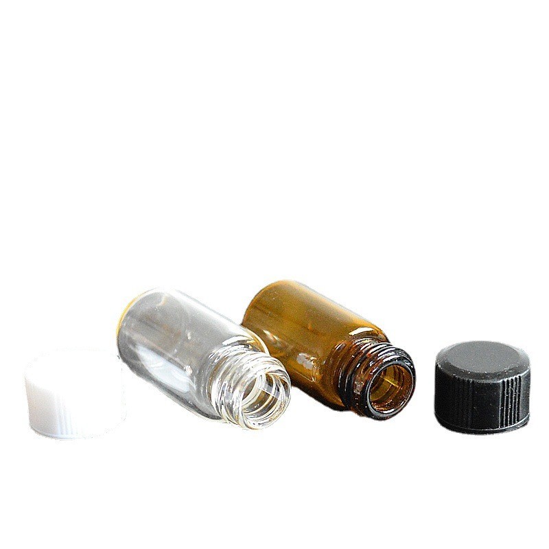 3ml玻璃瓶.管制玻璃瓶.螺口玻璃瓶.实验室试剂瓶图2