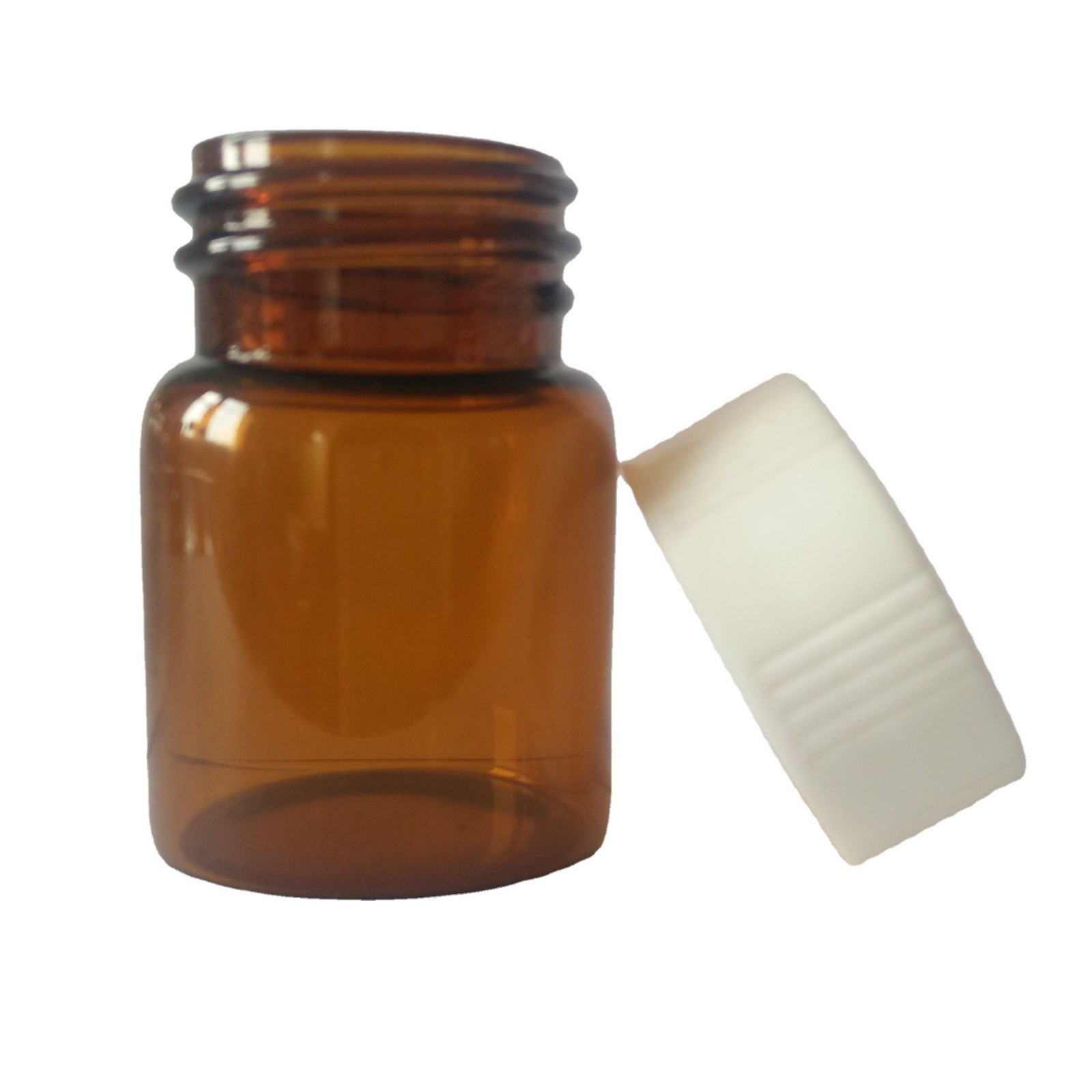 3ml玻璃瓶.管制玻璃瓶.螺口玻璃瓶.实验室试剂瓶图4