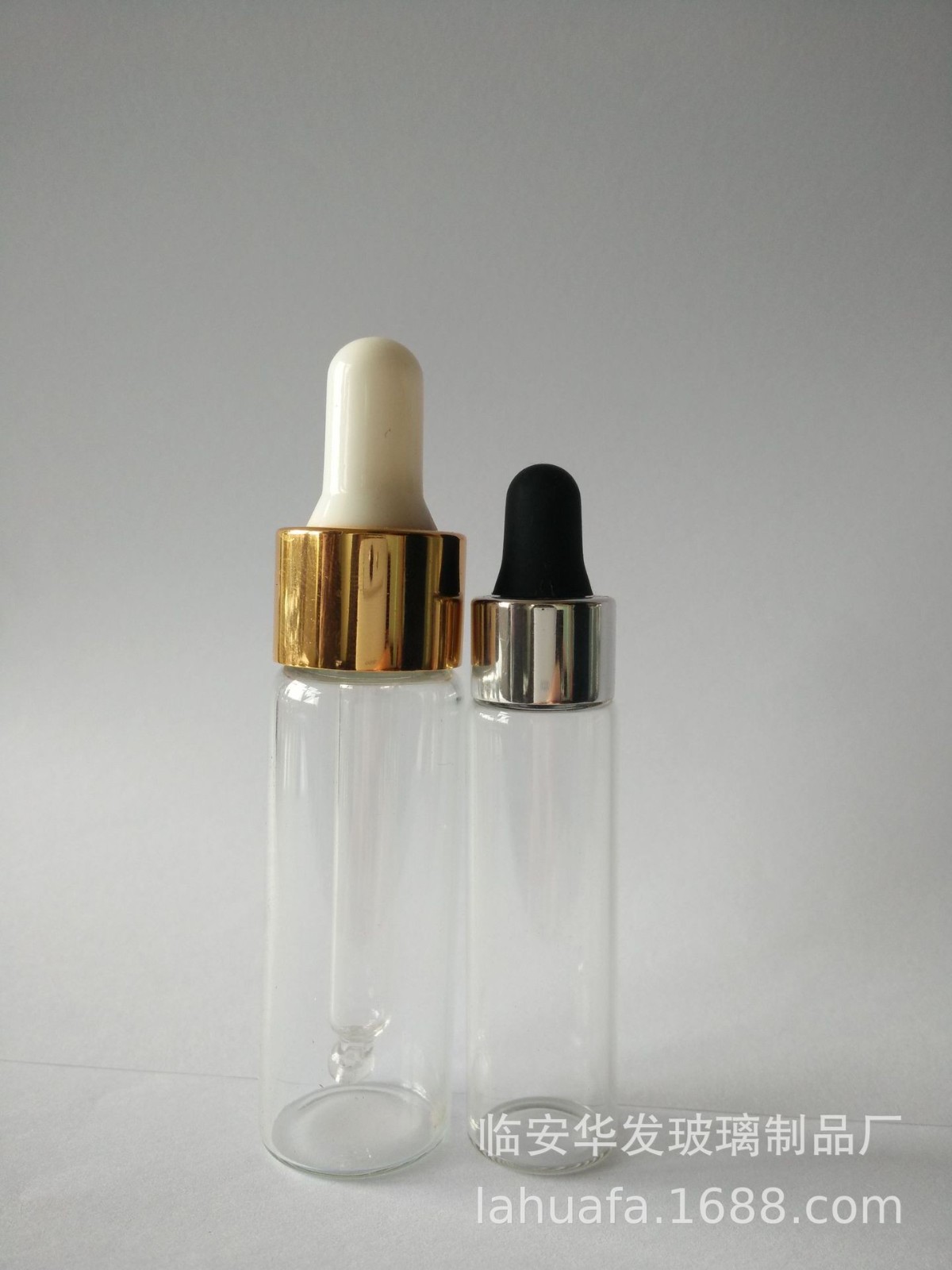 15ml茶色精油瓶 试用分装瓶 滴管瓶 管制玻璃瓶图3