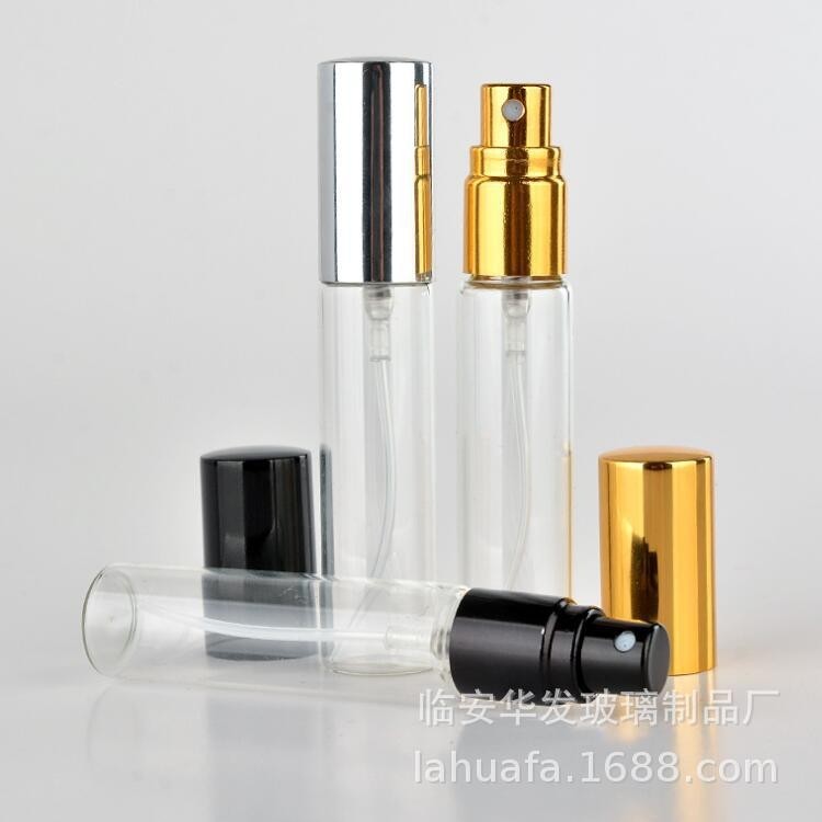 5ml香水喷雾瓶，管制玻璃瓶图4