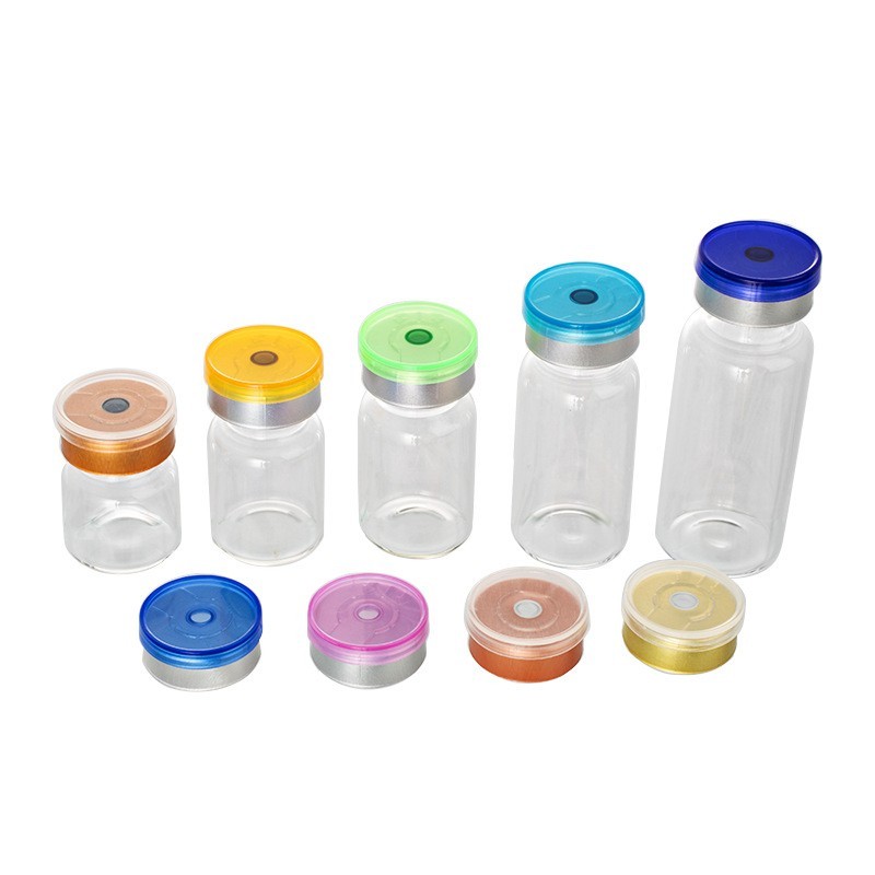 工厂定制 西林瓶玻璃分装瓶3ml5ml7ml10毫升化妆品包装精油瓶图4