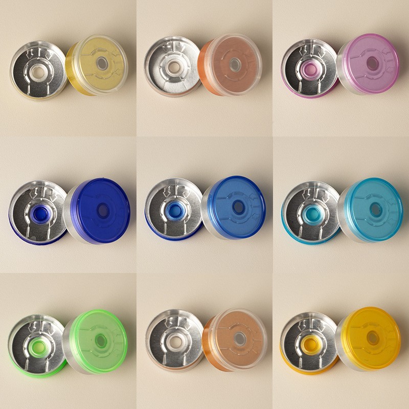 工厂定制 西林瓶玻璃分装瓶3ml5ml7ml10毫升化妆品包装精油瓶图5