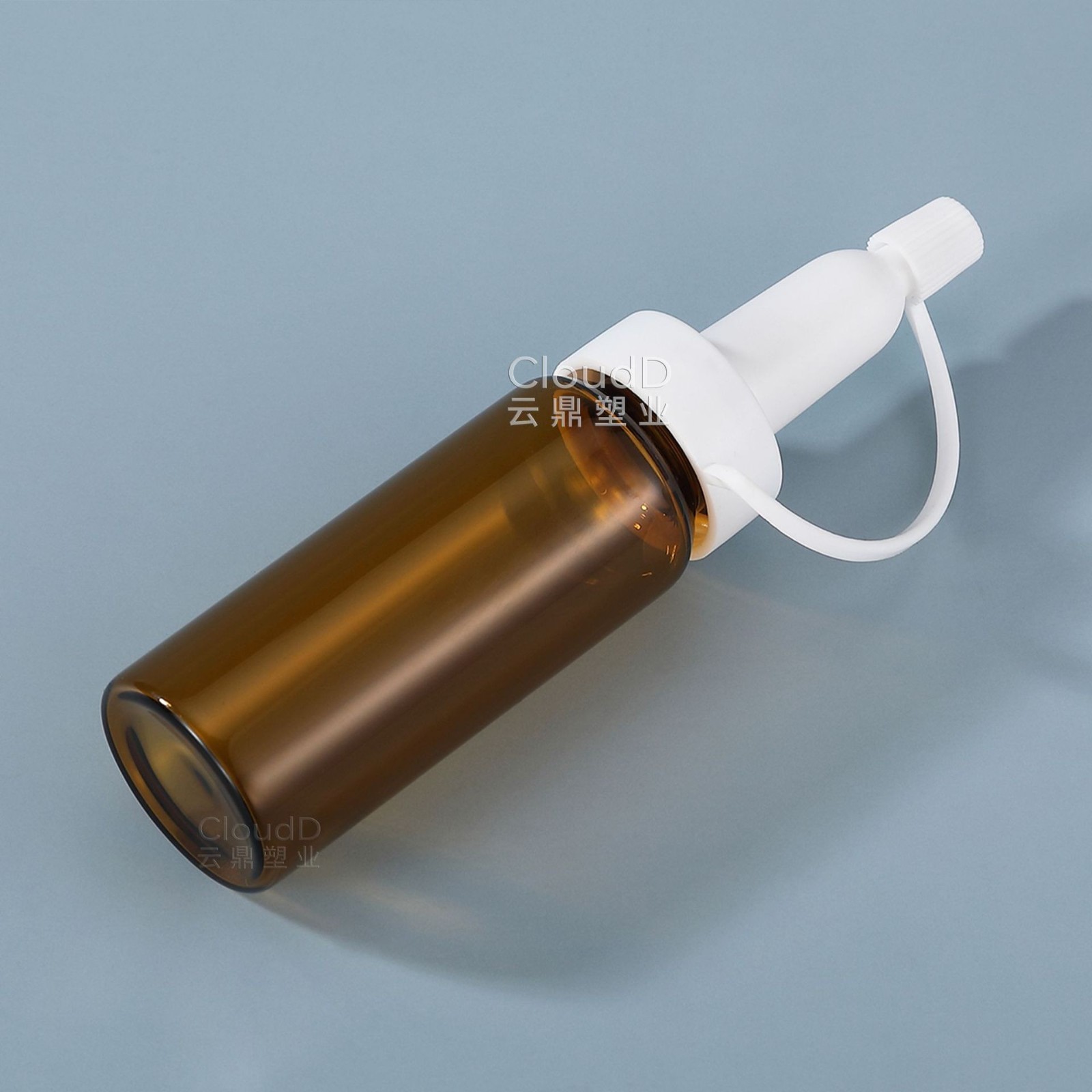 3-30ml 茶色卡口瓶 冻干粉瓶 安瓶 茶色西林 原液分装瓶图2