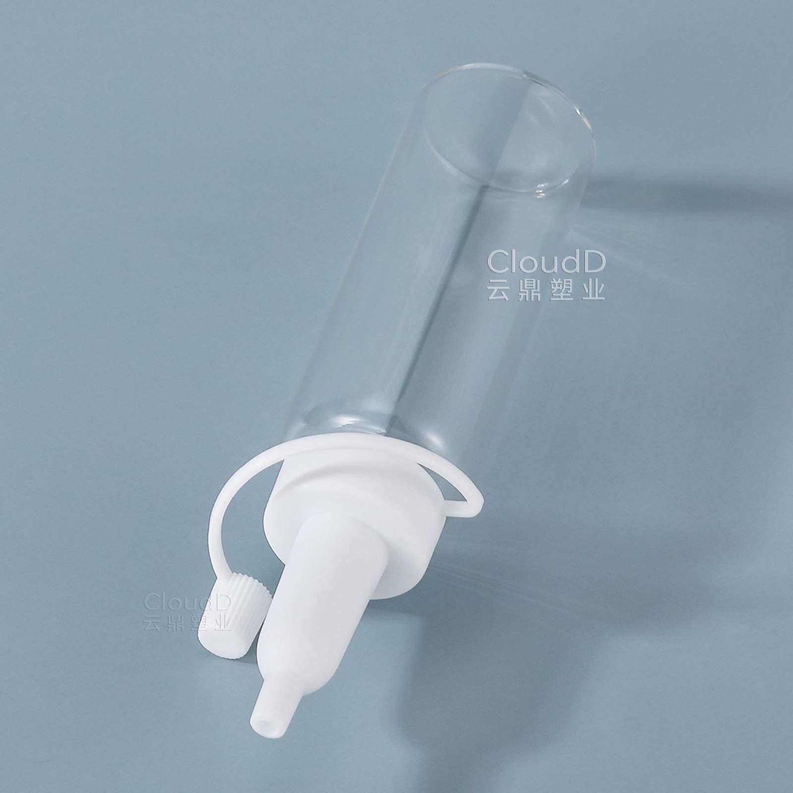 透明冻干粉瓶 3-30ml 冻粉安瓶 西林瓶 卡口瓶 原液玻璃瓶图3